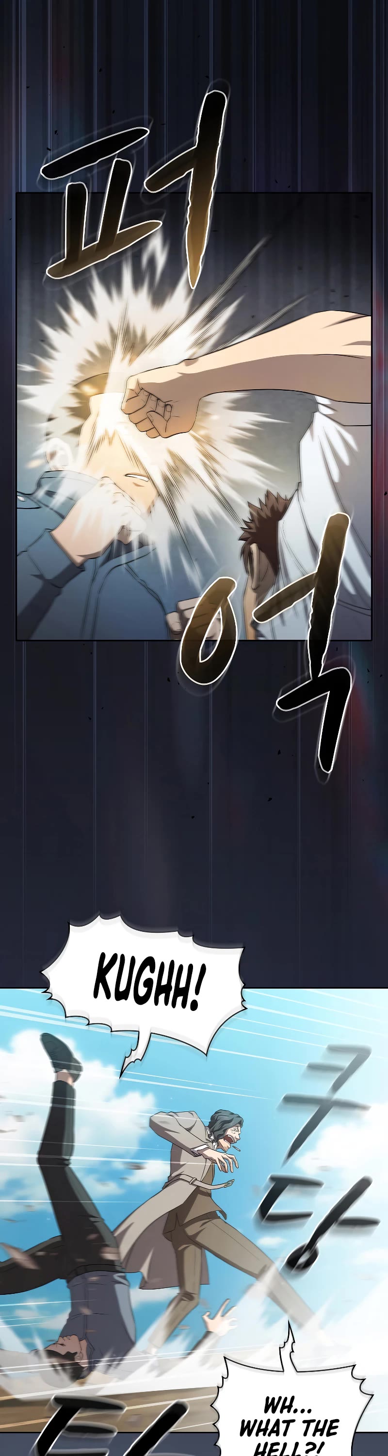 The Constellation That Returned From Hell Chapter 138 page 28 - Chapter 138