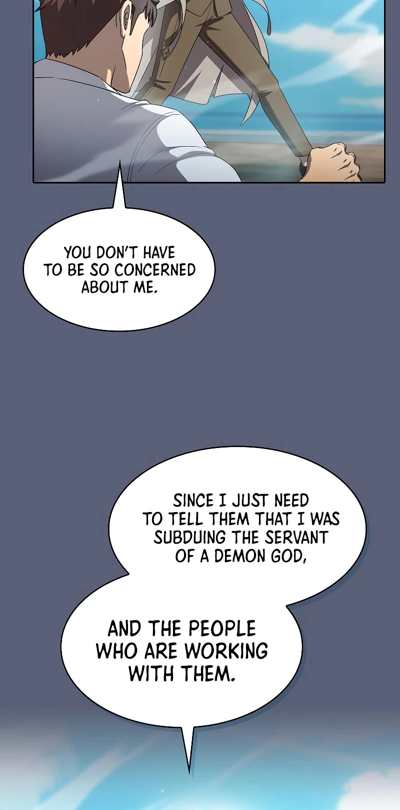 The Constellation That Returned From Hell Chapter 138 page 30 - Chapter 138