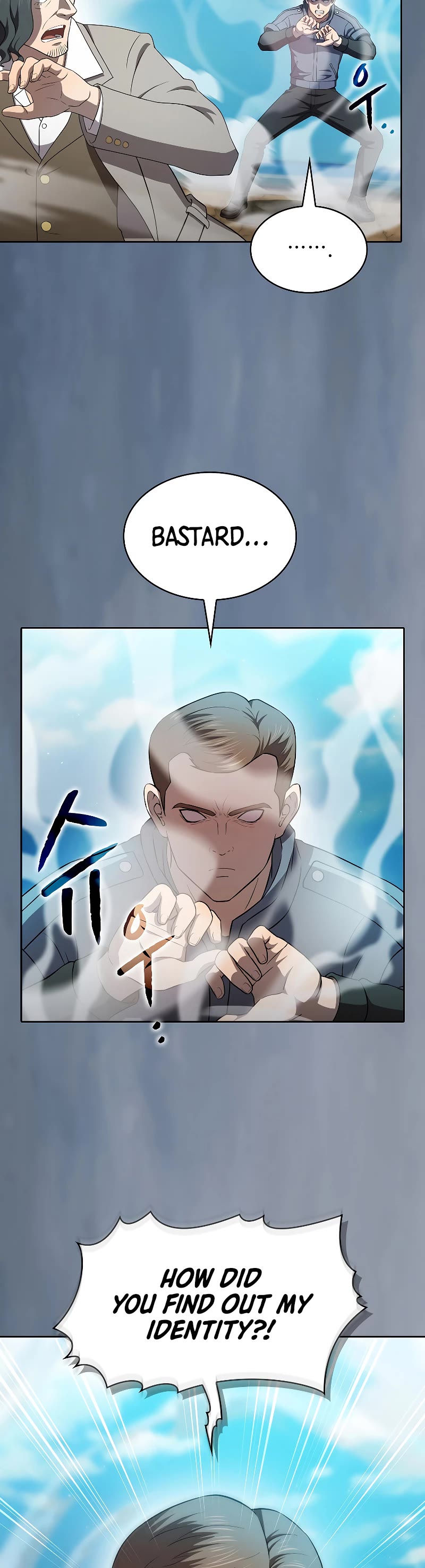 The Constellation That Returned From Hell Chapter 138 page 34 - Chapter 138