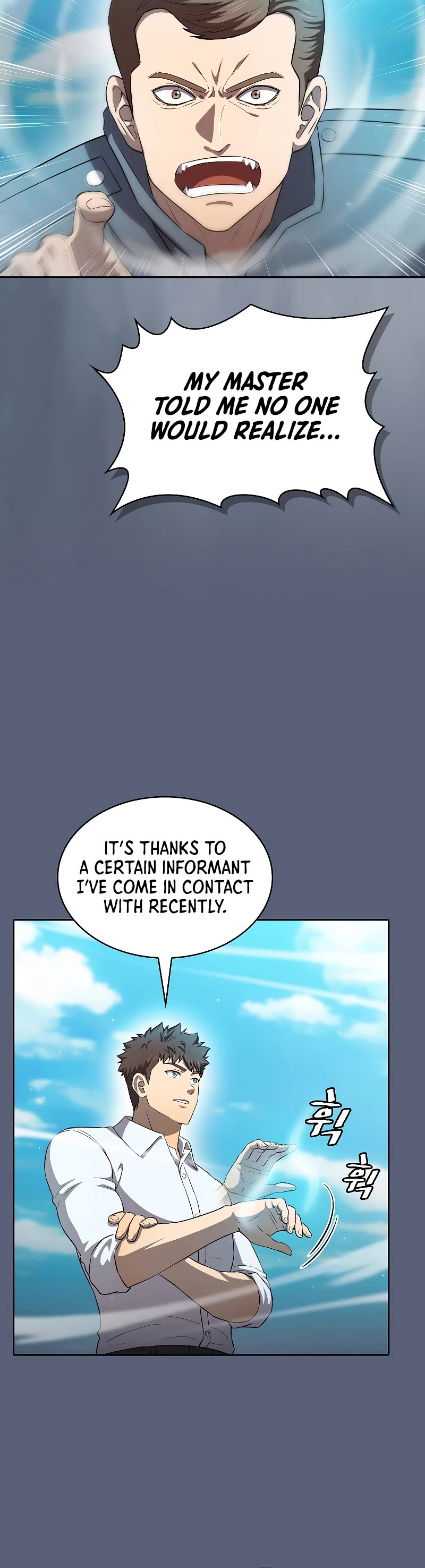 The Constellation That Returned From Hell Chapter 138 page 35 - Chapter 138