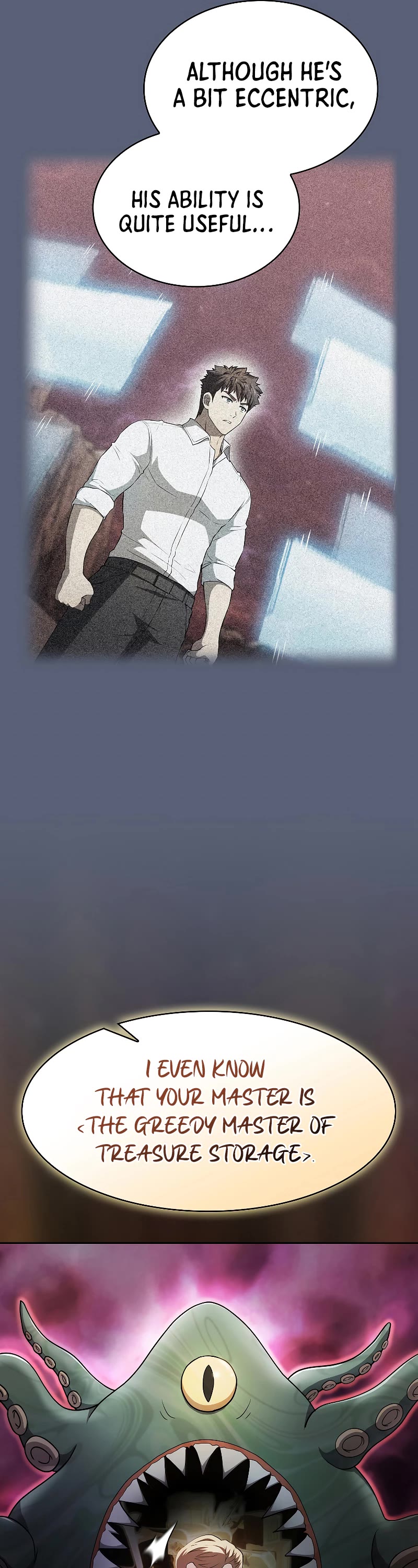 The Constellation That Returned From Hell Chapter 138 page 36 - Chapter 138
