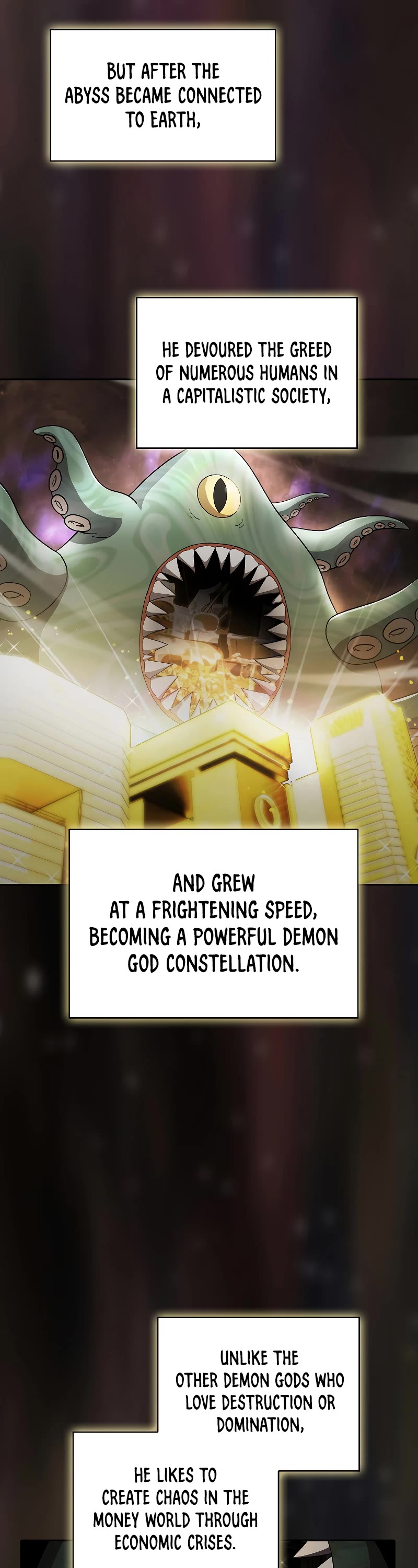 The Constellation That Returned From Hell Chapter 138 page 38 - Chapter 138
