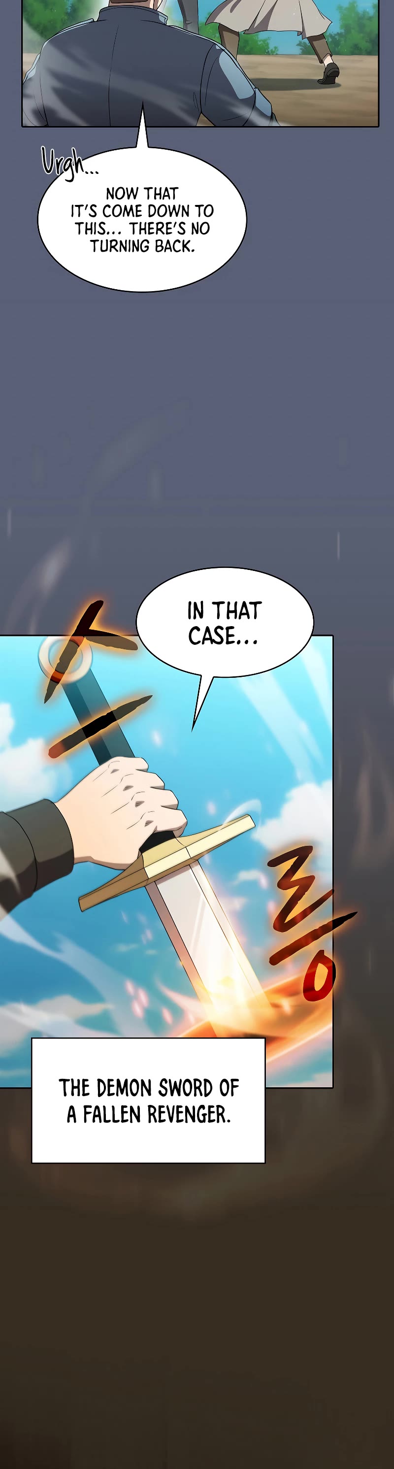 The Constellation That Returned From Hell Chapter 138 page 40 - Chapter 138