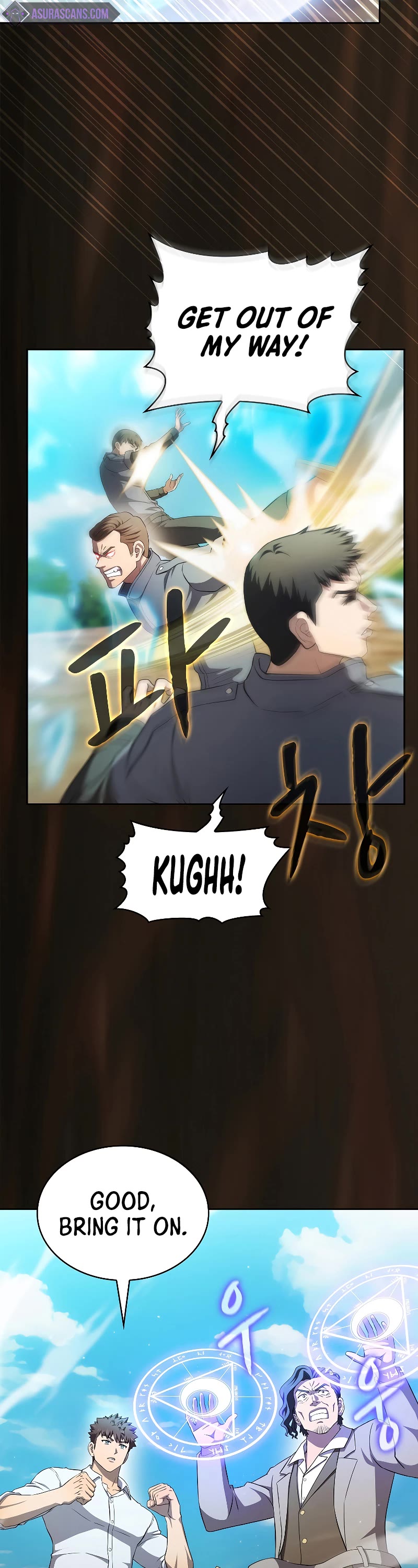 The Constellation That Returned From Hell Chapter 138 page 42 - Chapter 138