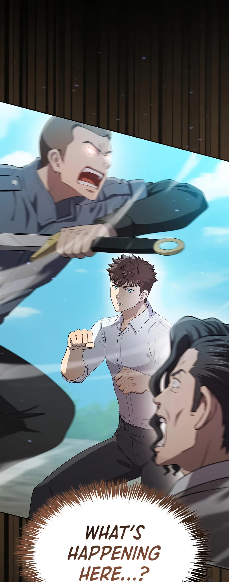 The Constellation That Returned From Hell Chapter 138 page 45 - Chapter 138