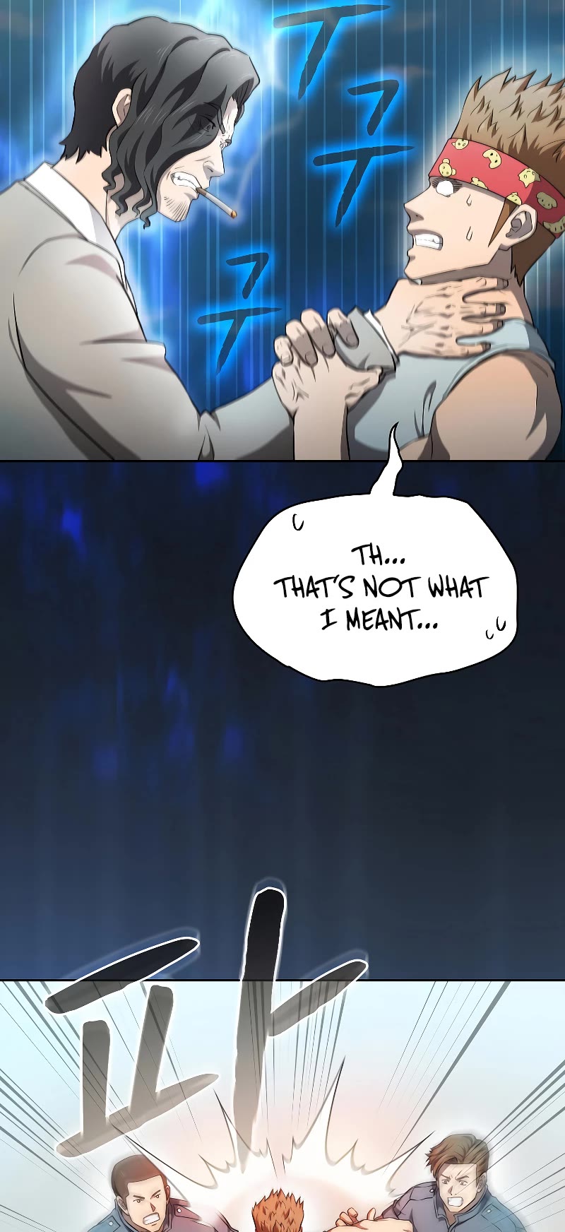 The Constellation That Returned From Hell Chapter 138 page 6 - Chapter 138