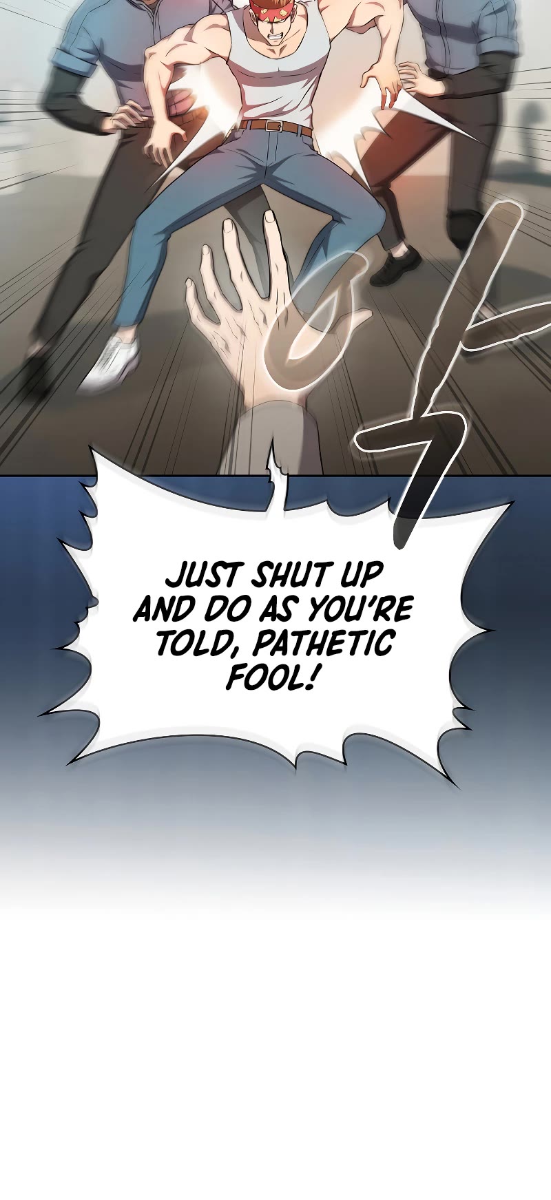 The Constellation That Returned From Hell Chapter 138 page 7 - Chapter 138