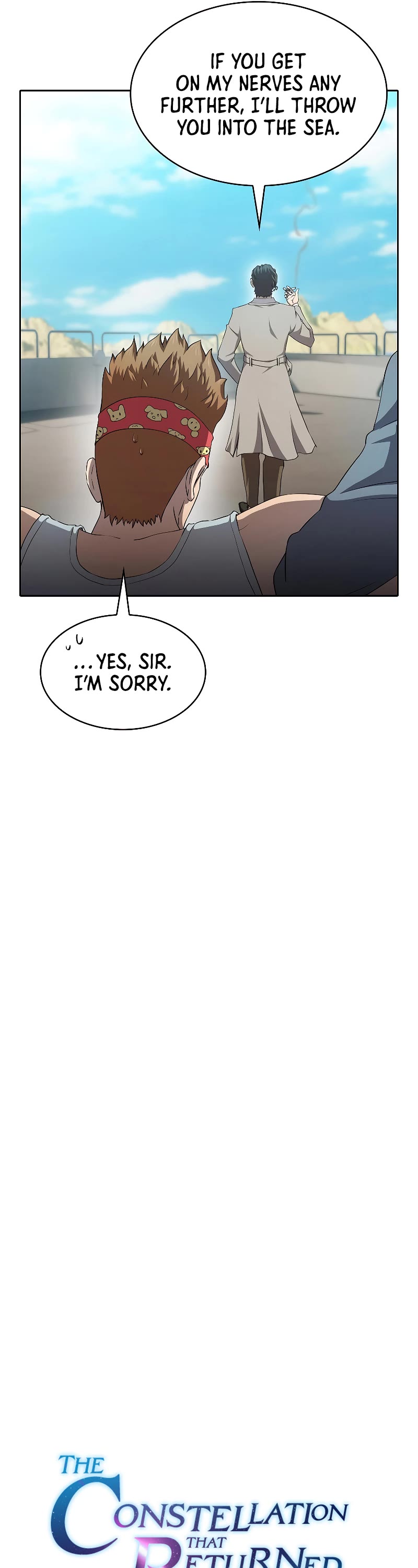 The Constellation That Returned From Hell Chapter 138 page 8 - Chapter 138