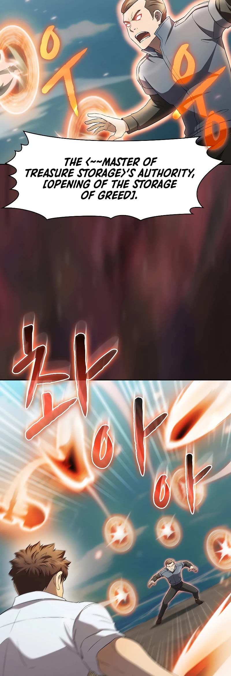 The Constellation That Returned From Hell Chapter 139 page 10 - Chapter 139