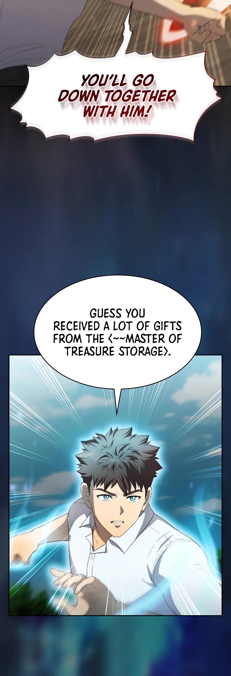 The Constellation That Returned From Hell Chapter 139 page 11 - Chapter 139