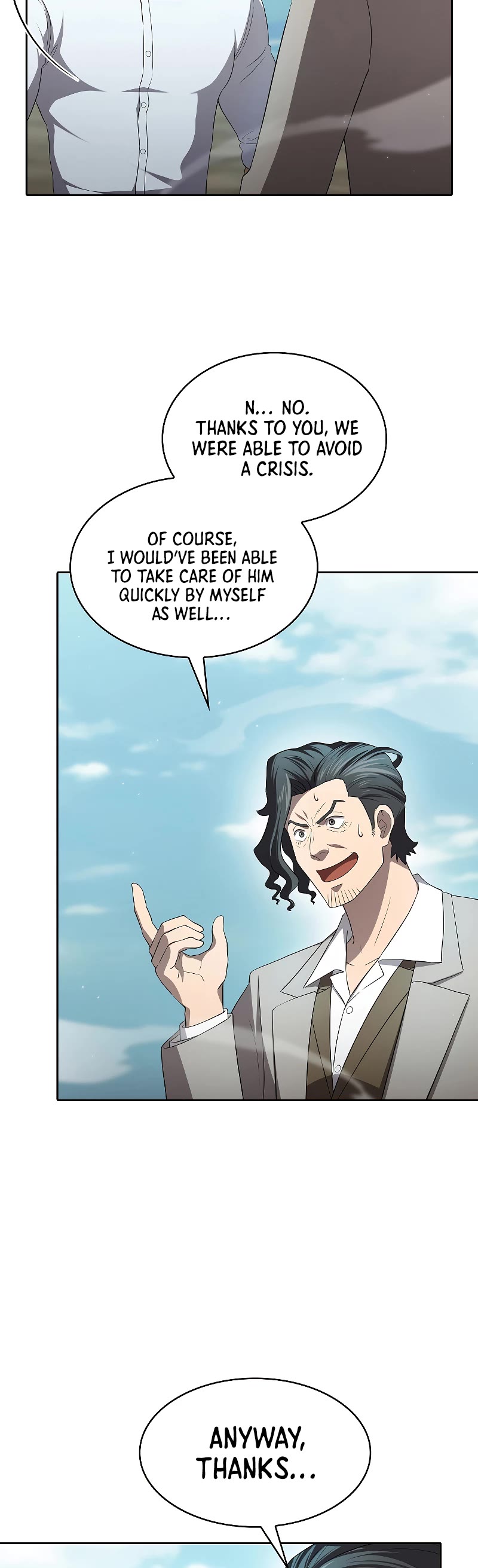 The Constellation That Returned From Hell Chapter 139 page 19 - Chapter 139