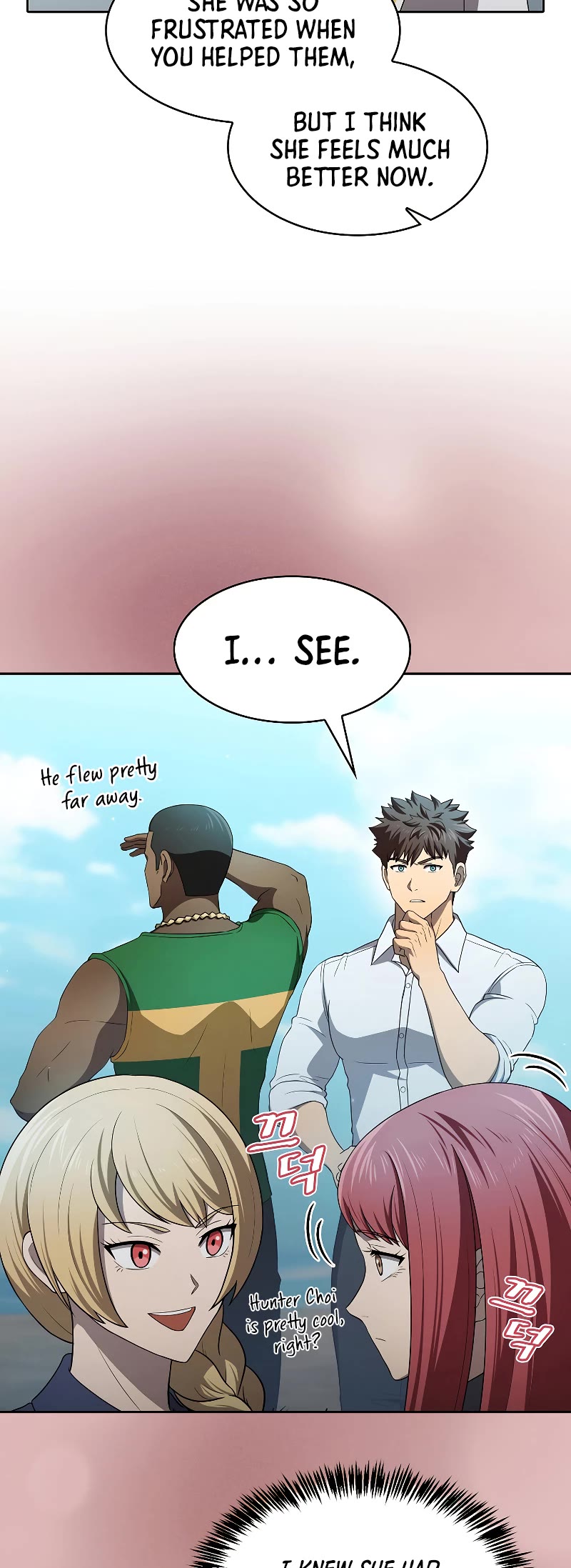 The Constellation That Returned From Hell Chapter 139 page 29 - Chapter 139