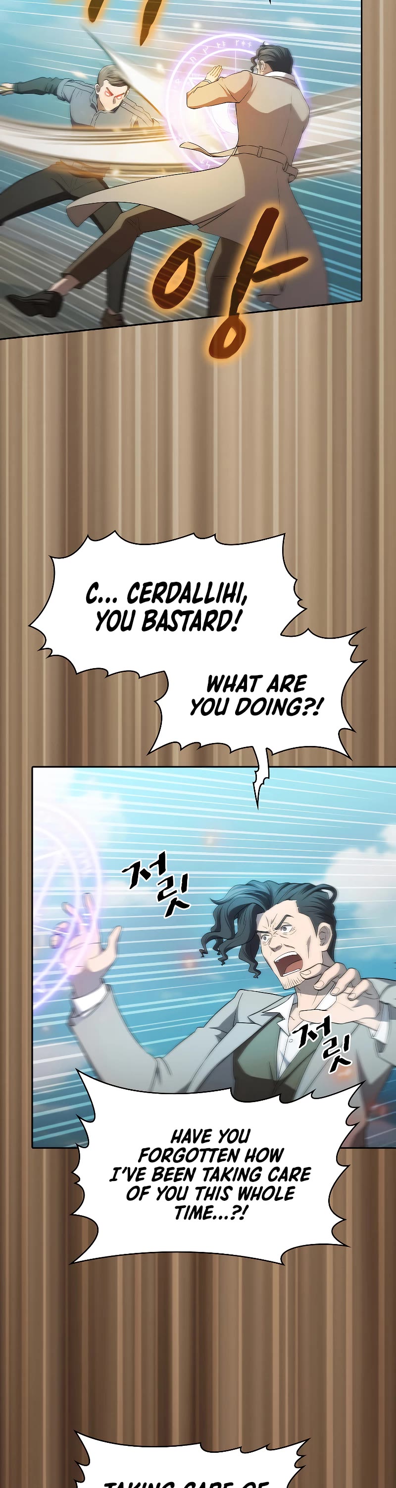 The Constellation That Returned From Hell Chapter 139 page 3 - Chapter 139