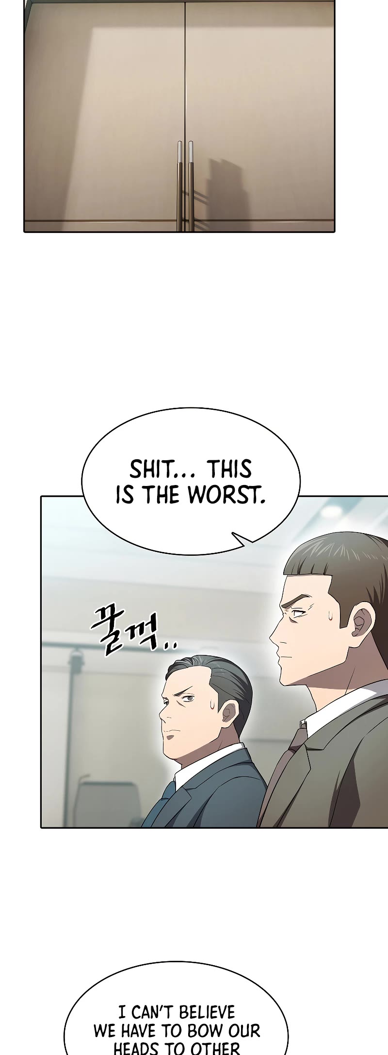 The Constellation That Returned From Hell Chapter 139 page 34 - Chapter 139