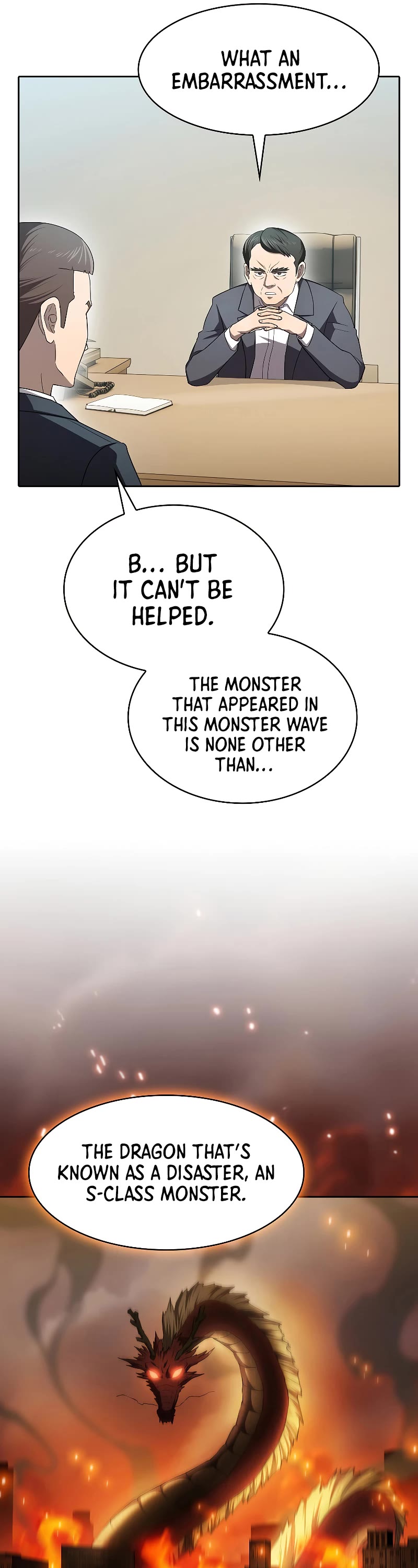 The Constellation That Returned From Hell Chapter 139 page 36 - Chapter 139