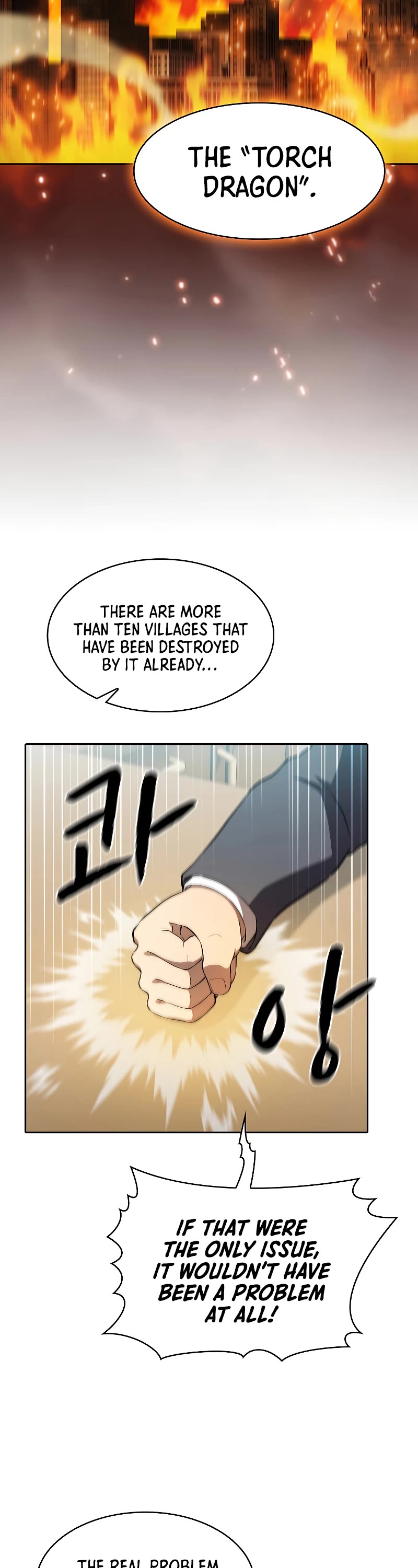 The Constellation That Returned From Hell Chapter 139 page 37 - Chapter 139