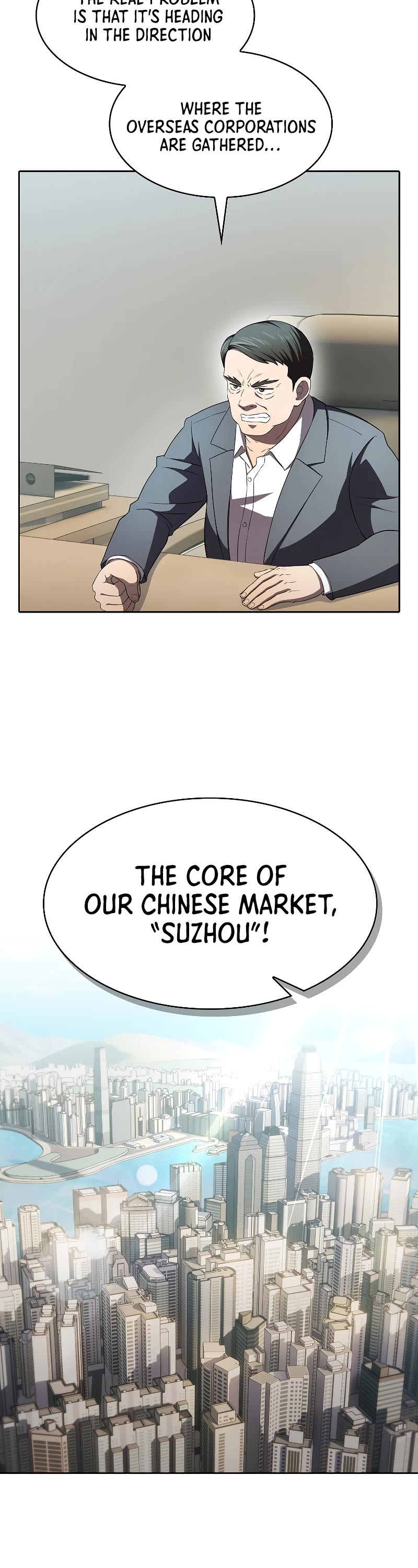 The Constellation That Returned From Hell Chapter 139 page 38 - Chapter 139