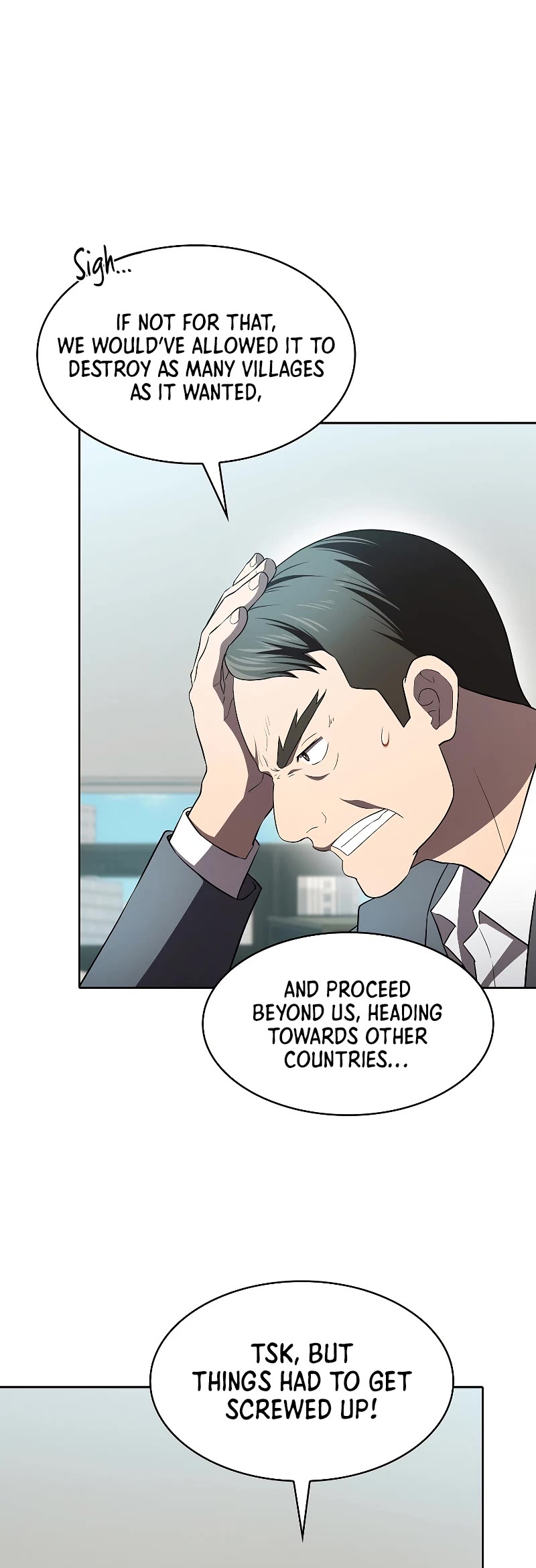 The Constellation That Returned From Hell Chapter 139 page 39 - Chapter 139