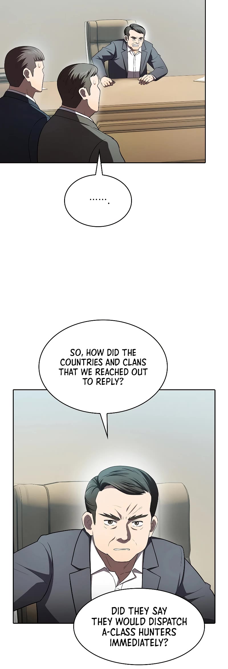 The Constellation That Returned From Hell Chapter 139 page 40 - Chapter 139