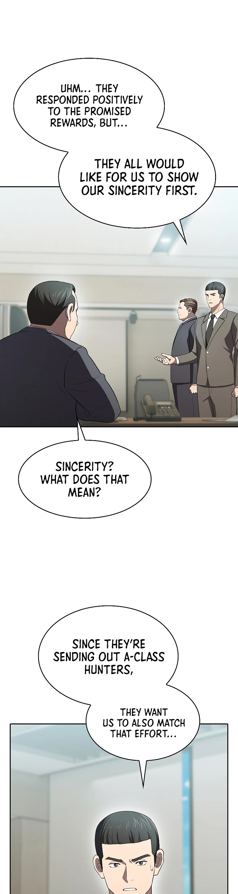 The Constellation That Returned From Hell Chapter 139 page 41 - Chapter 139