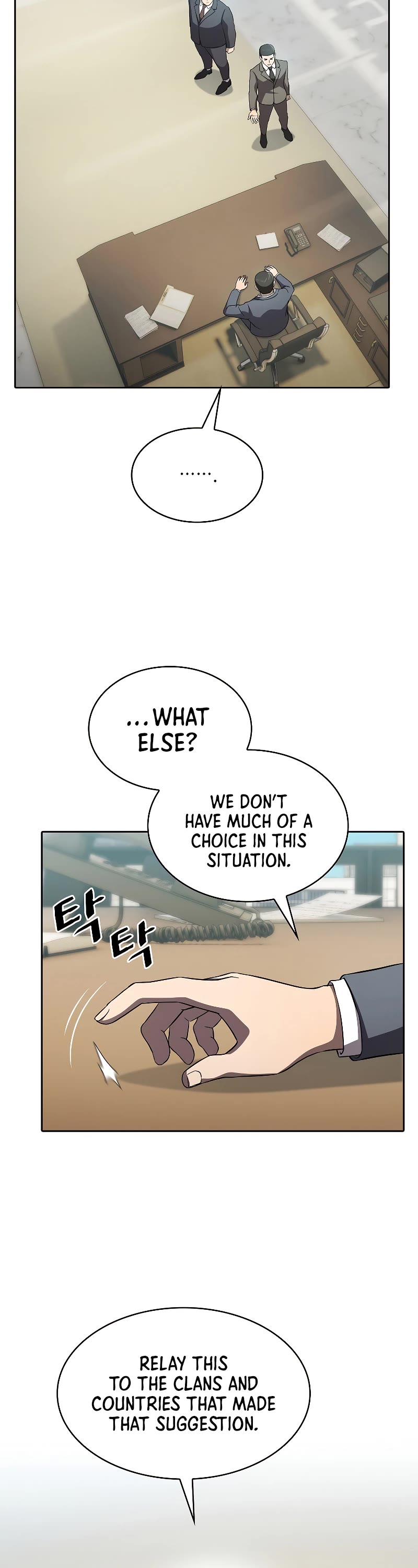 The Constellation That Returned From Hell Chapter 139 page 43 - Chapter 139