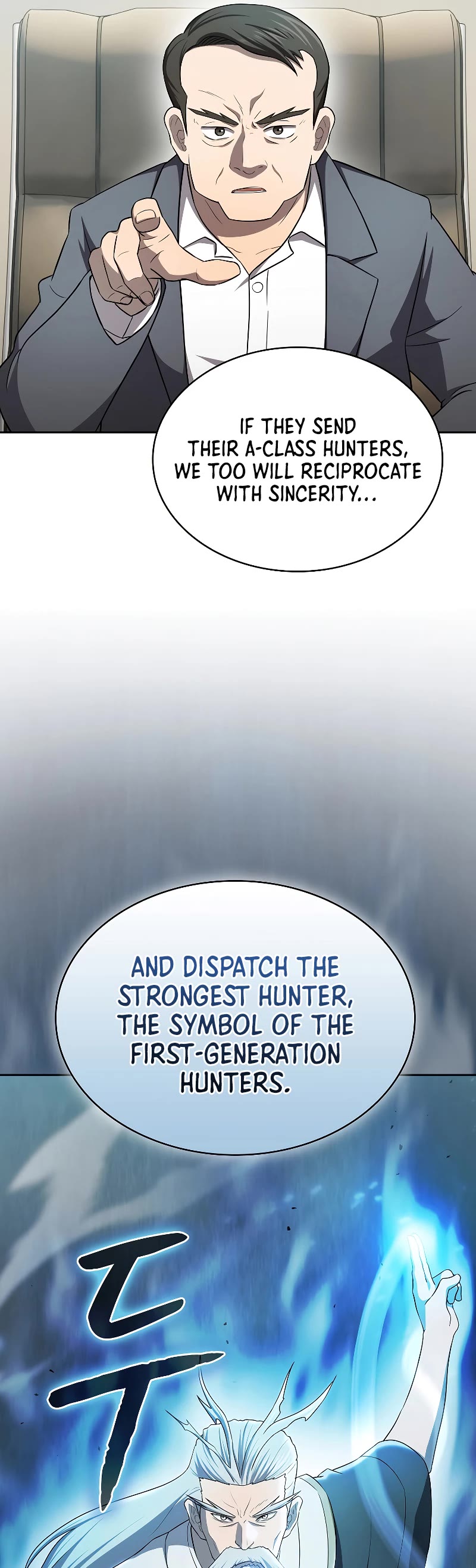 The Constellation That Returned From Hell Chapter 139 page 44 - Chapter 139