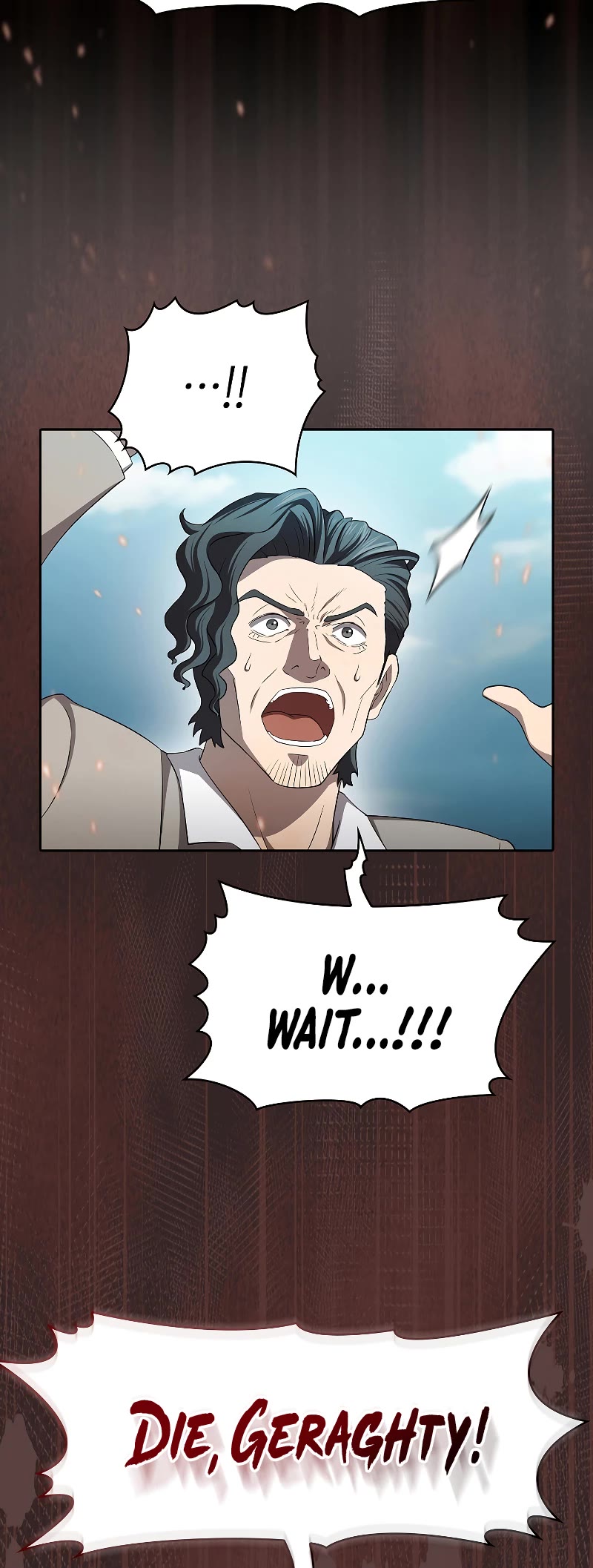 The Constellation That Returned From Hell Chapter 139 page 5 - Chapter 139