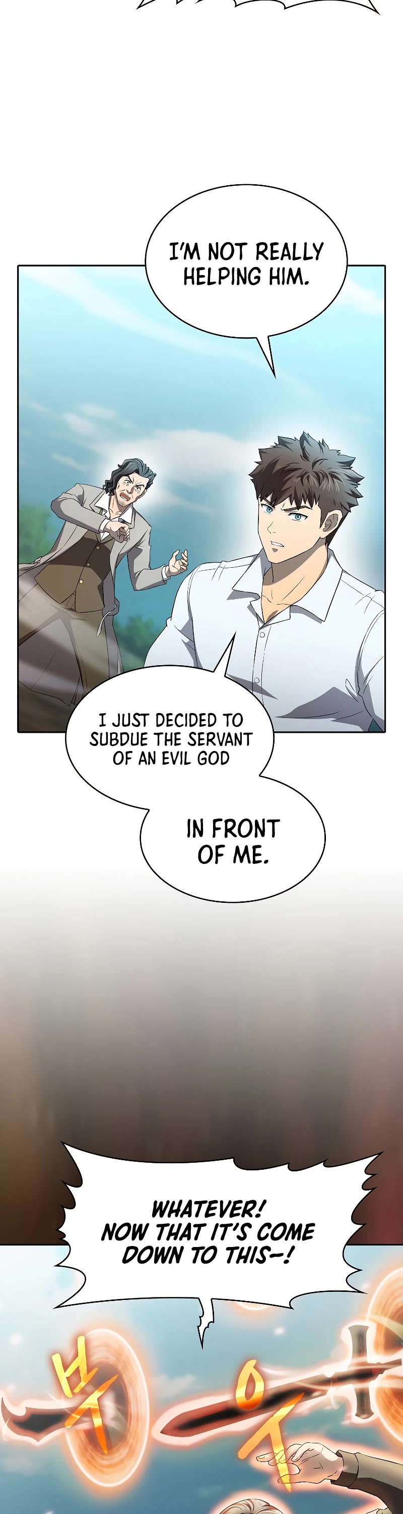 The Constellation That Returned From Hell Chapter 139 page 9 - Chapter 139