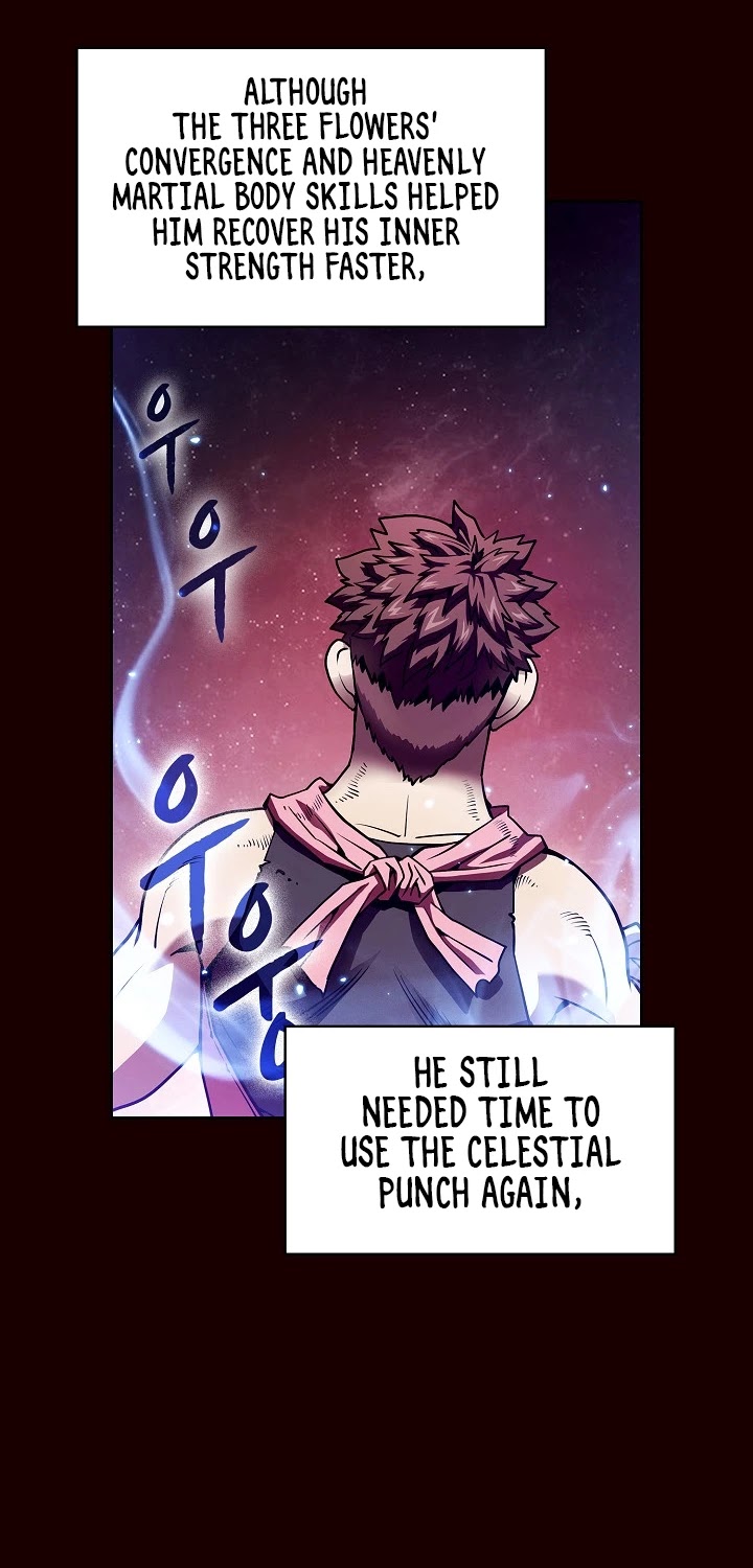 The Constellation That Returned From Hell Chapter 14 page 10 - Chapter 14