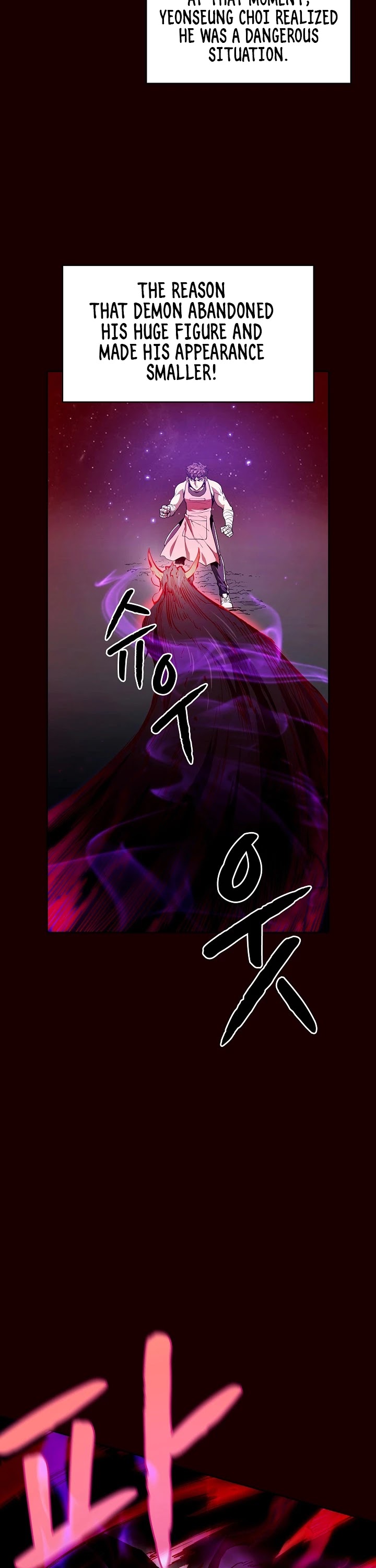 The Constellation That Returned From Hell Chapter 14 page 16 - Chapter 14