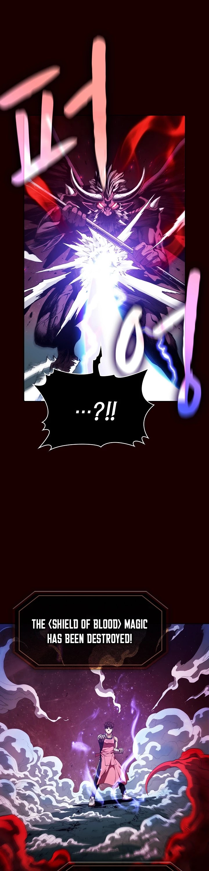 The Constellation That Returned From Hell Chapter 14 page 2 - Chapter 14