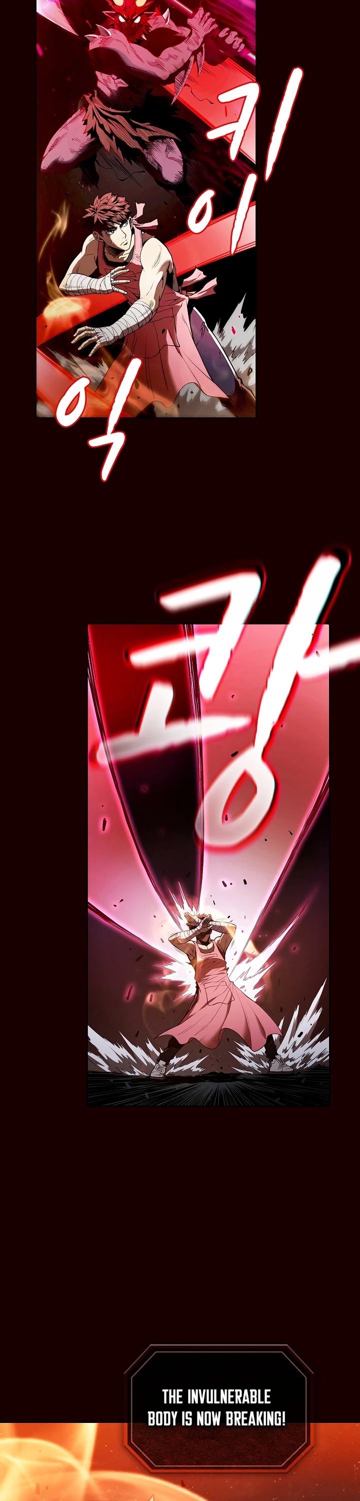 The Constellation That Returned From Hell Chapter 14 page 20 - Chapter 14