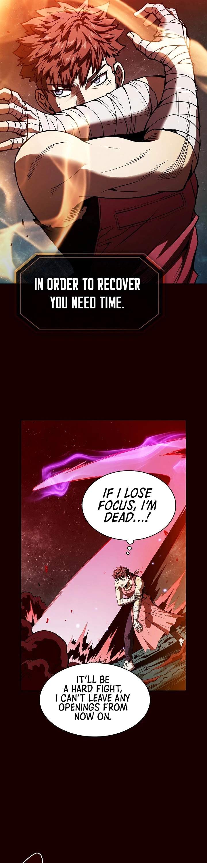 The Constellation That Returned From Hell Chapter 14 page 21 - Chapter 14