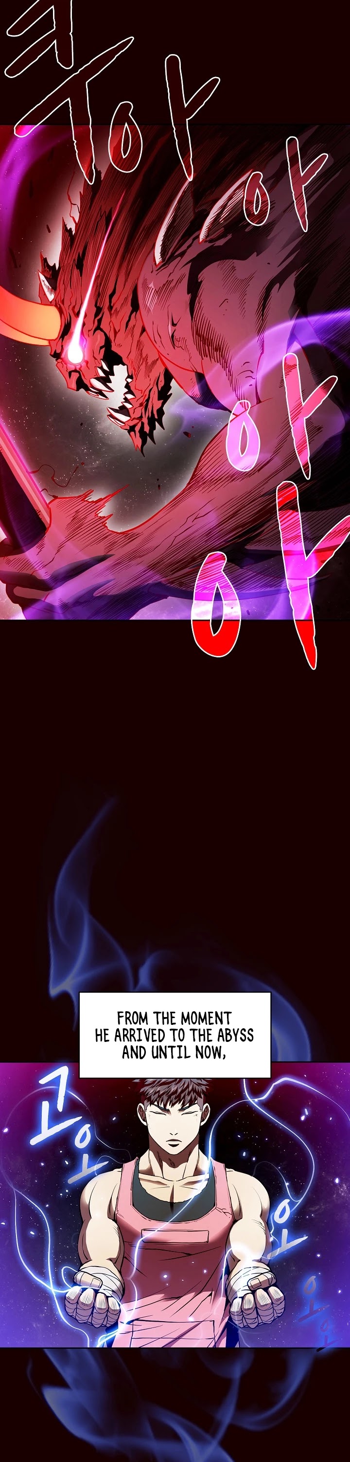 The Constellation That Returned From Hell Chapter 14 page 22 - Chapter 14