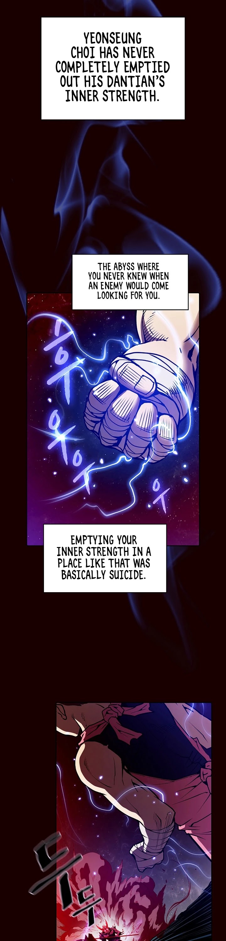 The Constellation That Returned From Hell Chapter 14 page 23 - Chapter 14