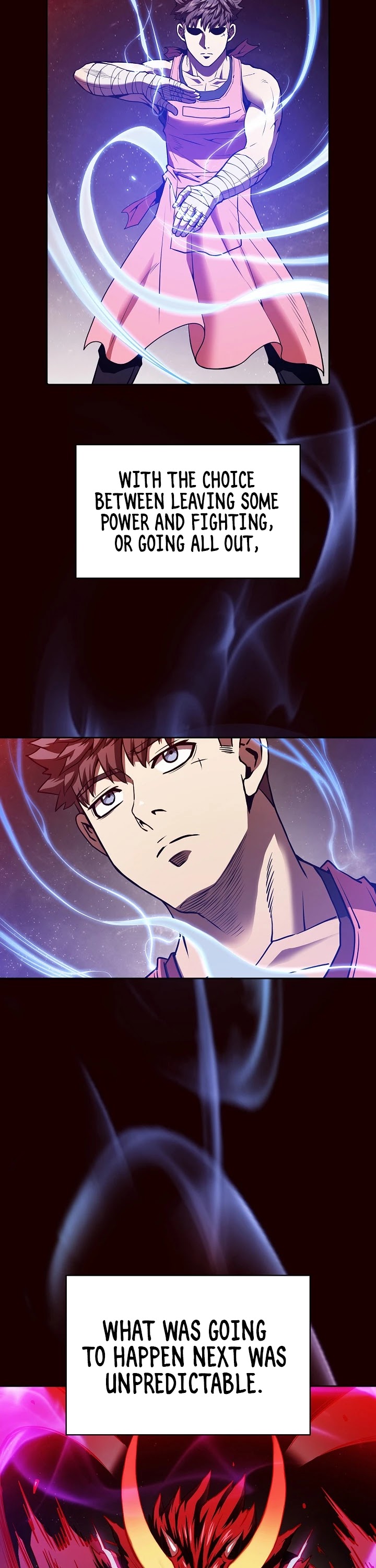 The Constellation That Returned From Hell Chapter 14 page 25 - Chapter 14