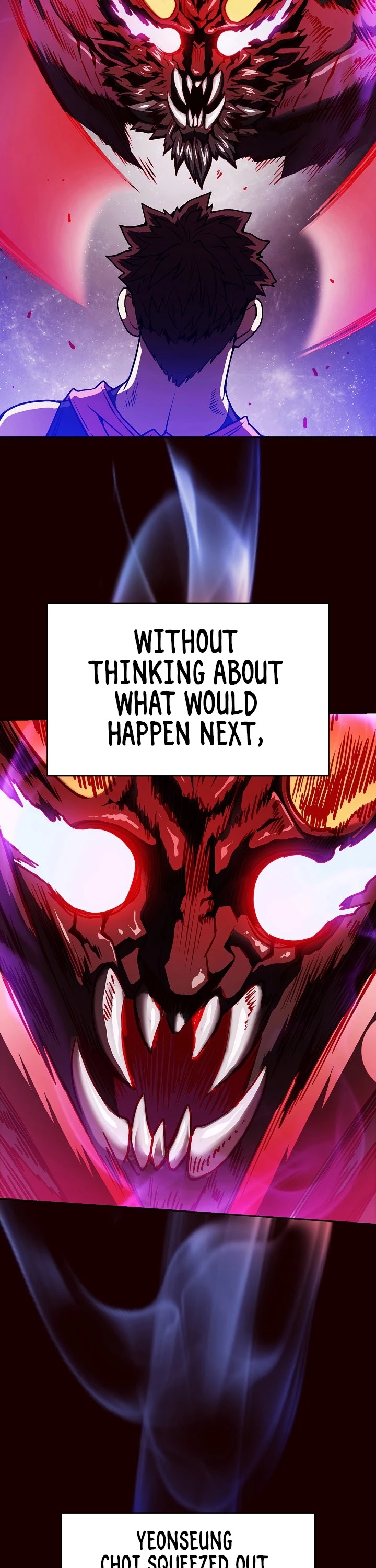 The Constellation That Returned From Hell Chapter 14 page 26 - Chapter 14