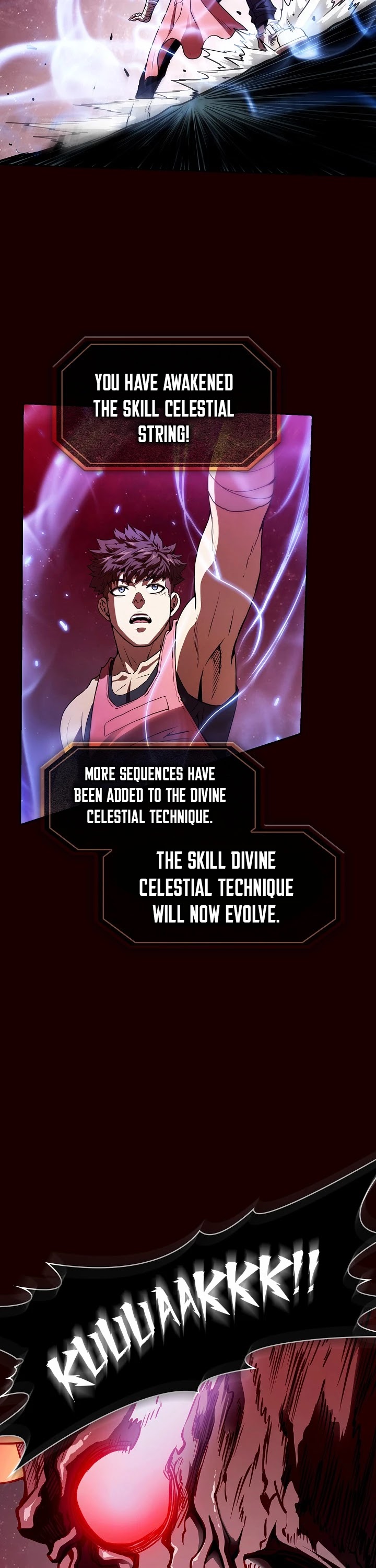 The Constellation That Returned From Hell Chapter 14 page 29 - Chapter 14