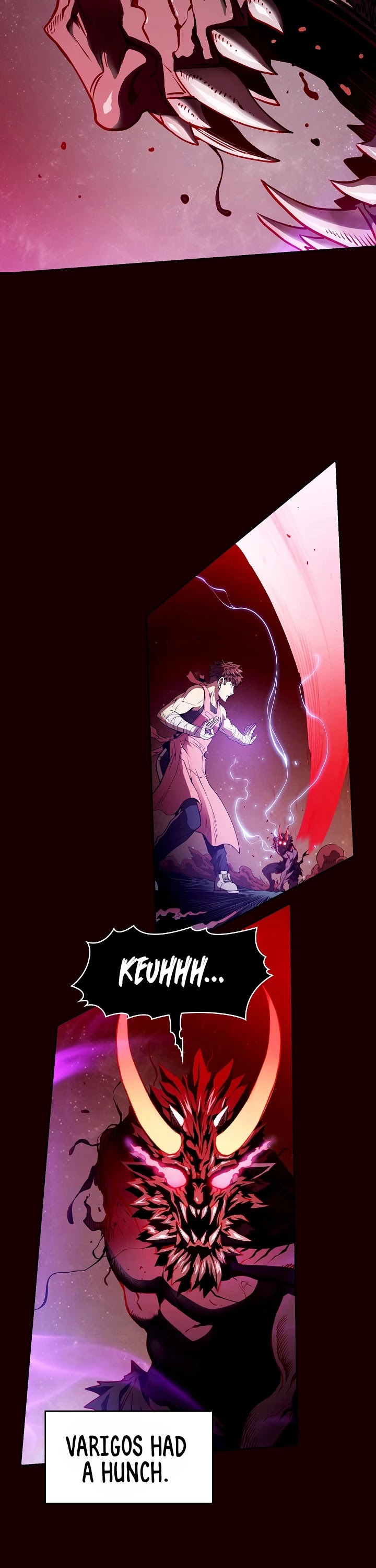 The Constellation That Returned From Hell Chapter 14 page 30 - Chapter 14