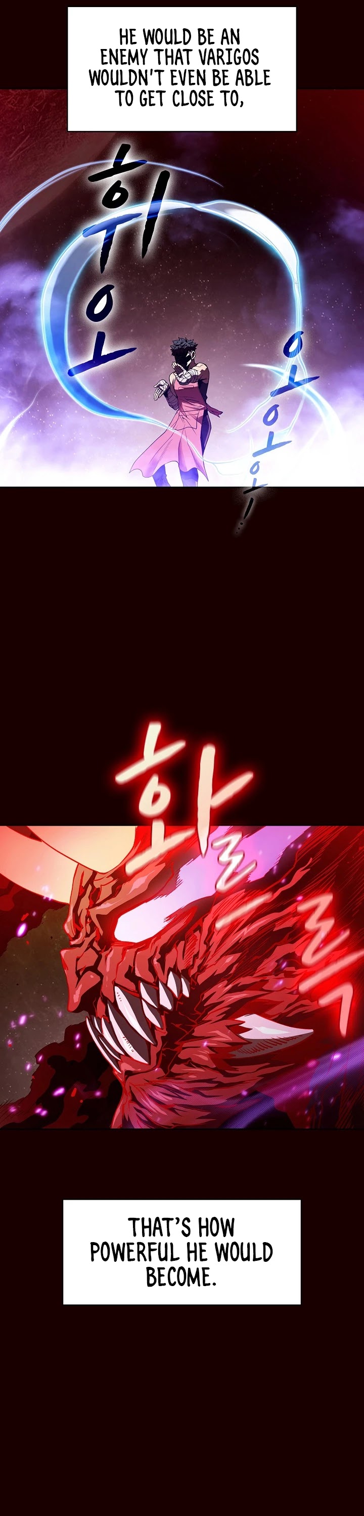 The Constellation That Returned From Hell Chapter 14 page 32 - Chapter 14