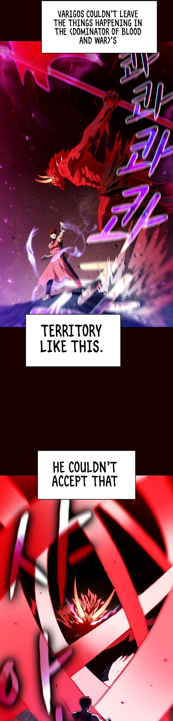 The Constellation That Returned From Hell Chapter 14 page 33 - Chapter 14
