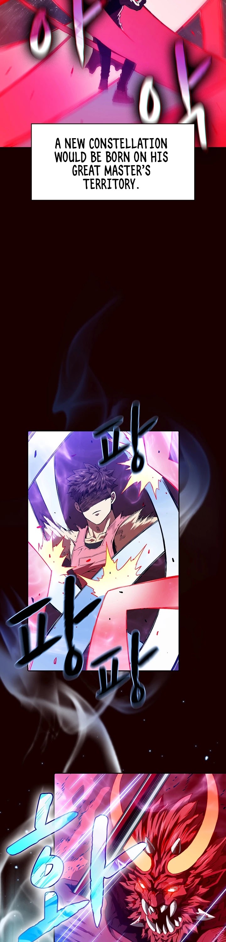 The Constellation That Returned From Hell Chapter 14 page 34 - Chapter 14