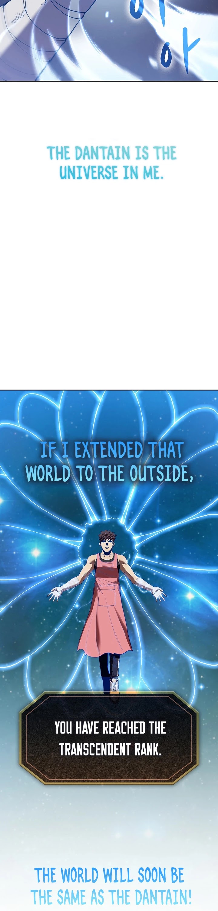 The Constellation That Returned From Hell Chapter 14 page 39 - Chapter 14