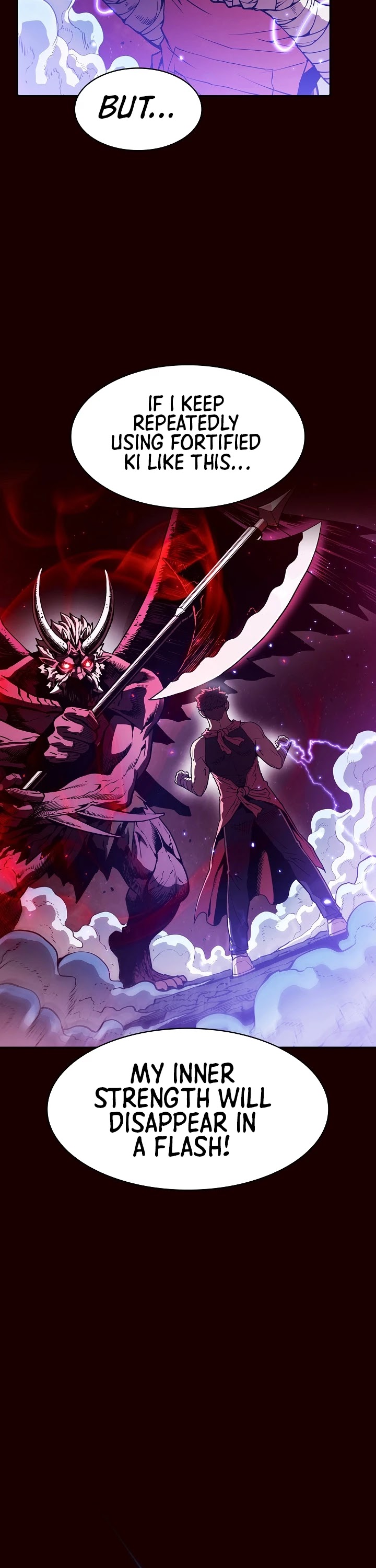 The Constellation That Returned From Hell Chapter 14 page 4 - Chapter 14