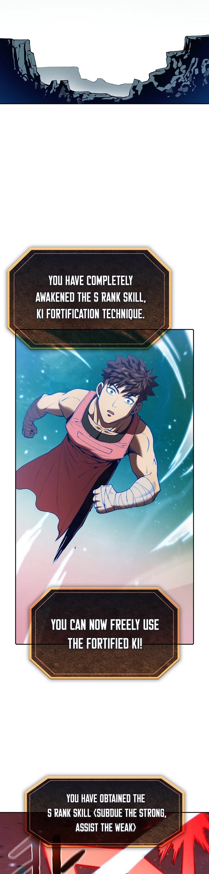 The Constellation That Returned From Hell Chapter 14 page 40 - Chapter 14