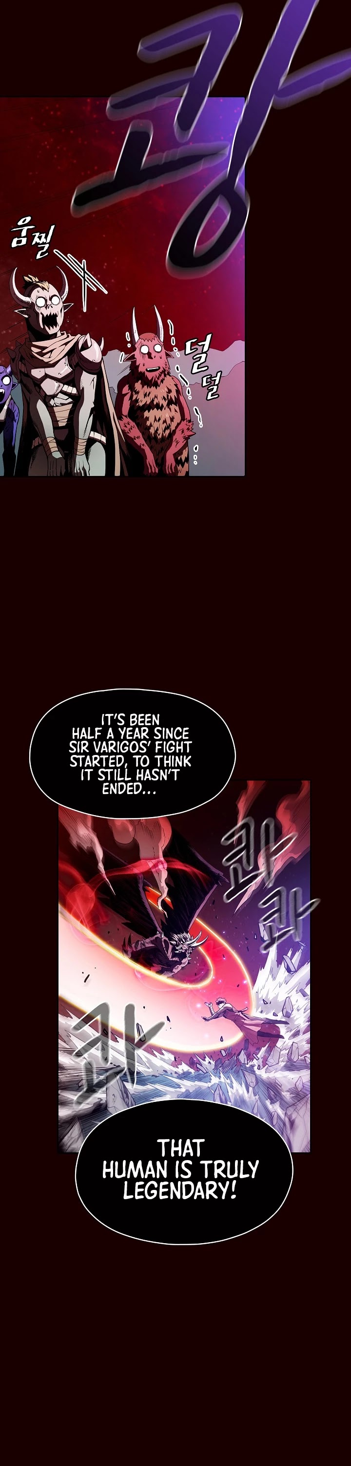 The Constellation That Returned From Hell Chapter 14 page 6 - Chapter 14