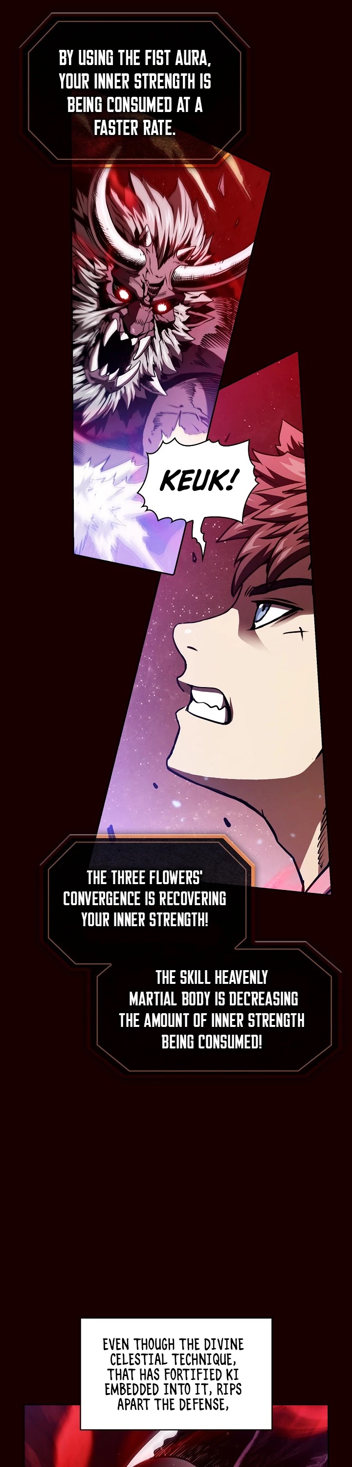 The Constellation That Returned From Hell Chapter 14 page 8 - Chapter 14