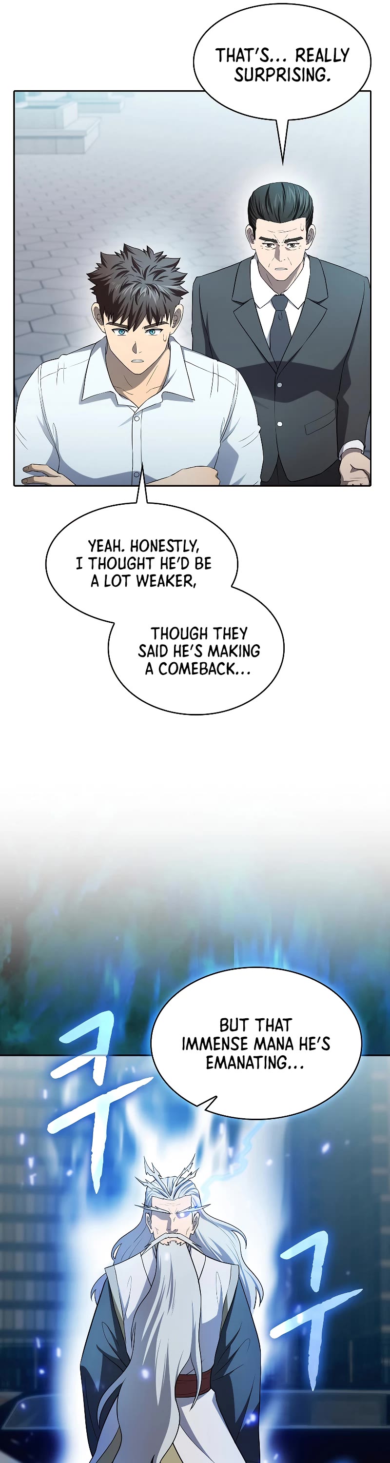 The Constellation That Returned From Hell Chapter 140 page 10 - Chapter 140