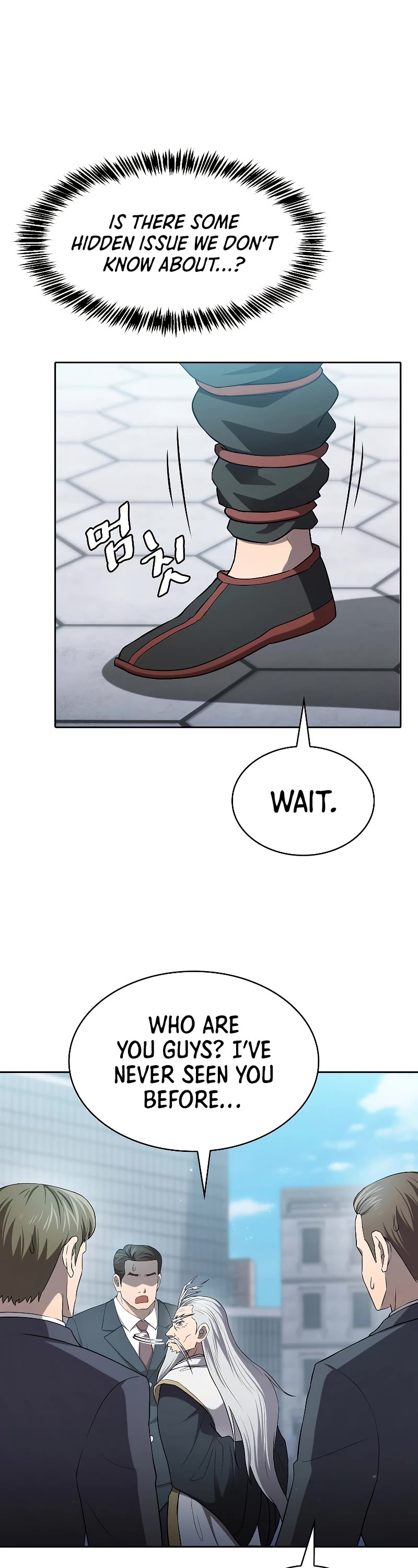The Constellation That Returned From Hell Chapter 140 page 12 - Chapter 140