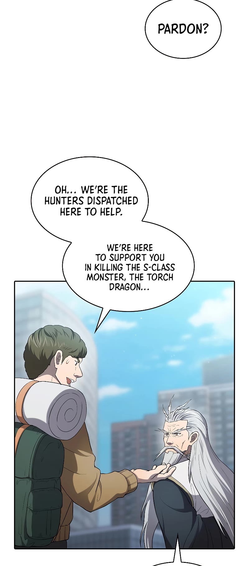 The Constellation That Returned From Hell Chapter 140 page 13 - Chapter 140
